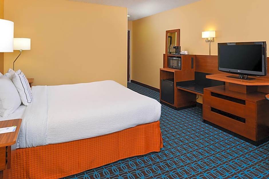 Fairfield Inn & Suites by Marriott Jacksonville Orange Park