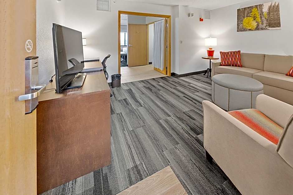 Best Western Plus Mccall Lodge And Suites