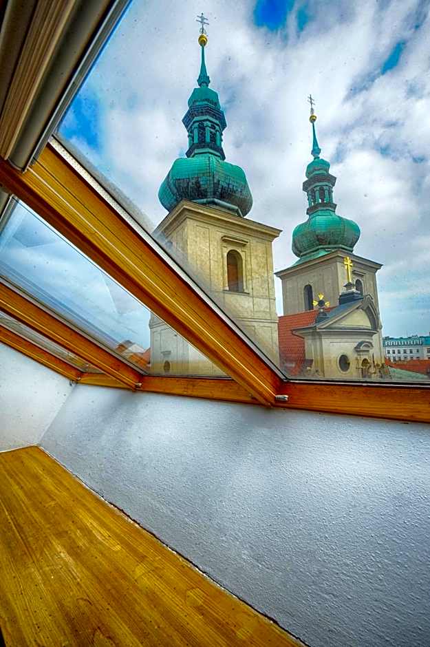 Residence St Havel Prague Old Town