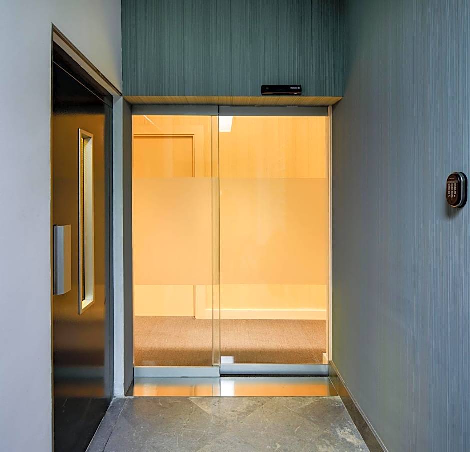 Mush Room Apartamentos