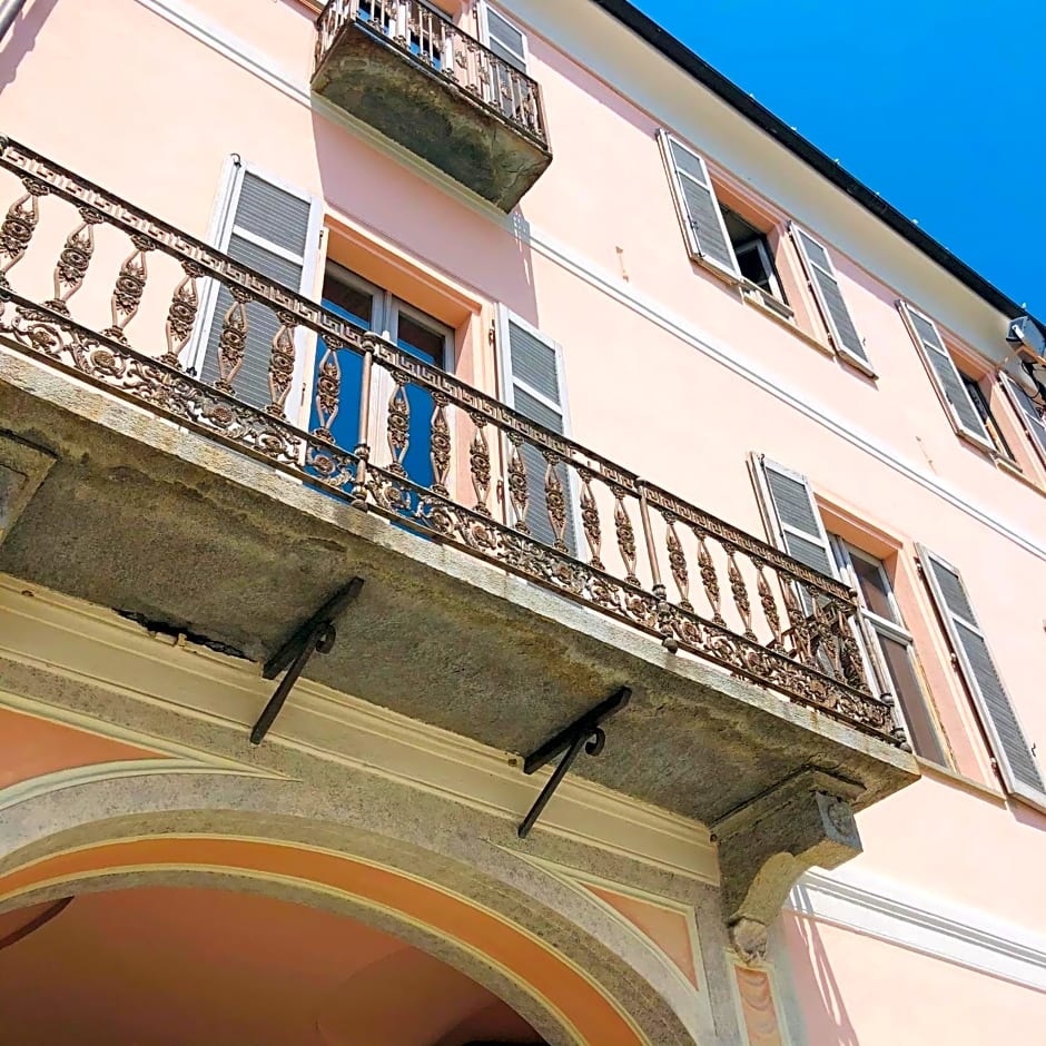 Casa Conte Rosso