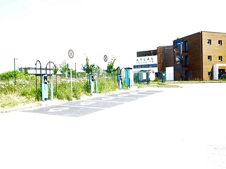 ibis budget Rouen Nord Isneauville