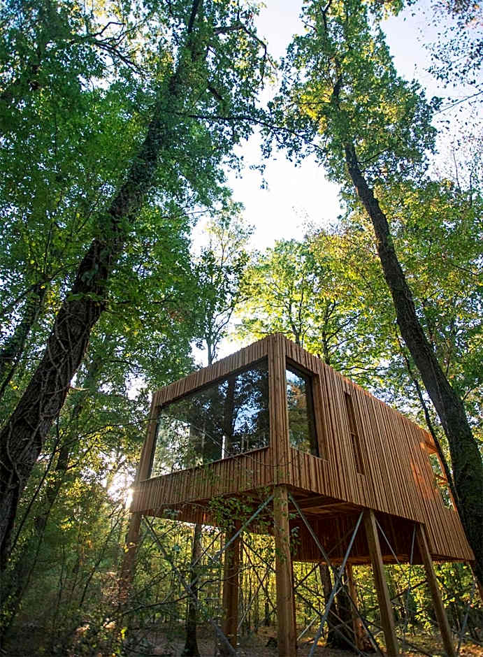 Loire Valley Lodges - Hotel
