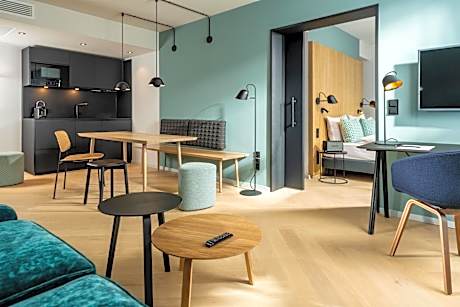 Clipper Boardinghouse - Hamburg-Michel