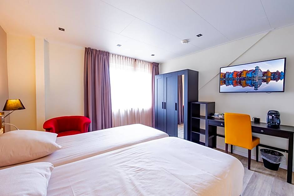 Best Western Plus Hotel Restaurant Aduard