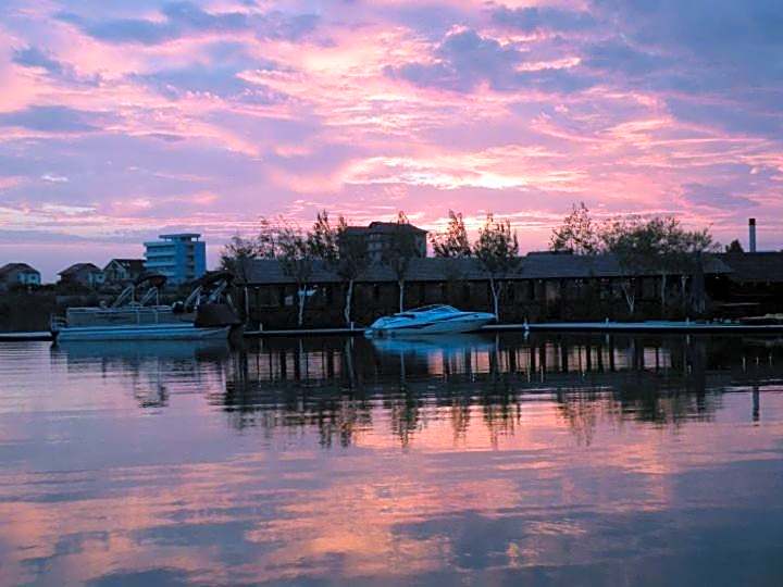 Hotel La Scoica Land