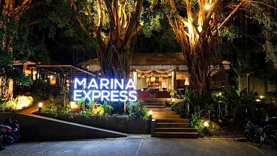 Marina Express - Fisherman Hotel - Ao Nang