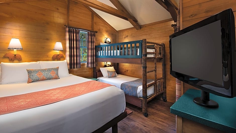 The Cabins at Disney's Fort Wilderness Resort