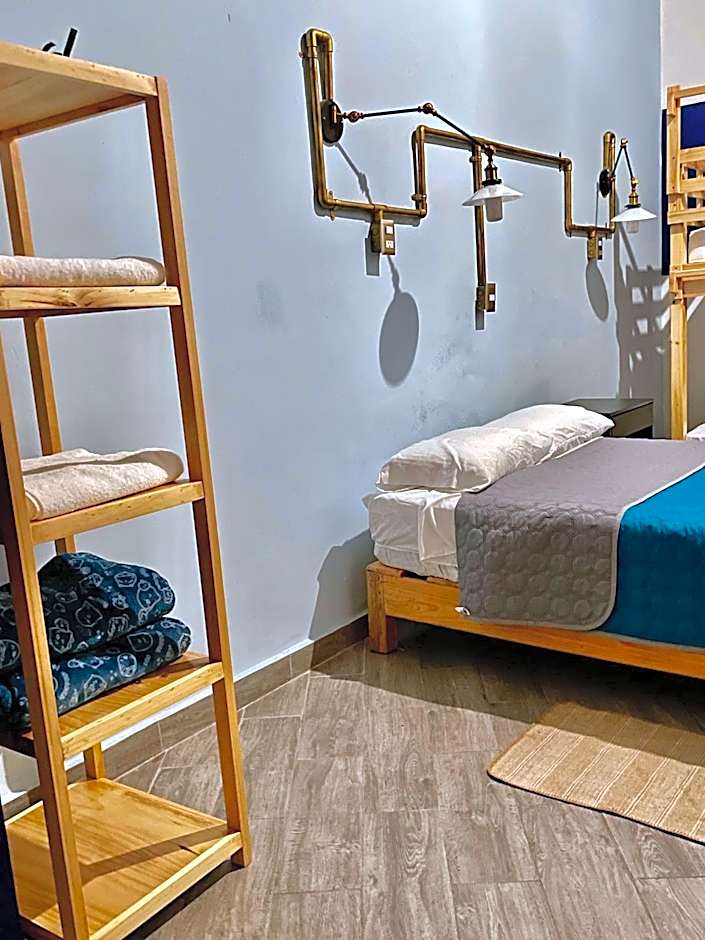 Céntrica habitación privada , #7 de 1 a 4 personas, Casona Doña Paula Aparta-hotel, baño compartido