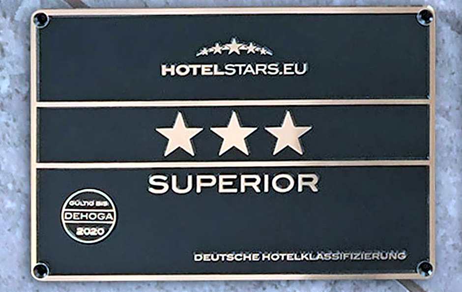 Hotel-Restaurant Rotes Einhorn Düren *** Superior