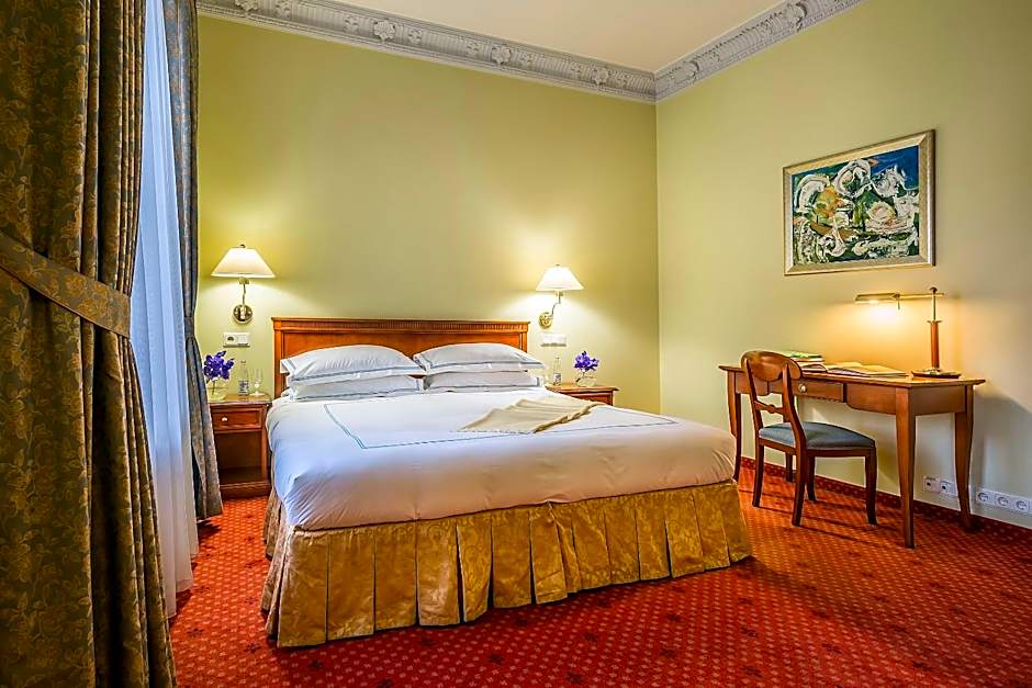 Grotthuss Boutique Hotel Vilnius