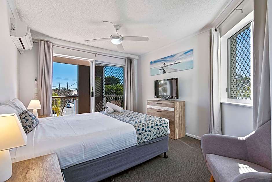 Dockside Apartments Mooloolaba