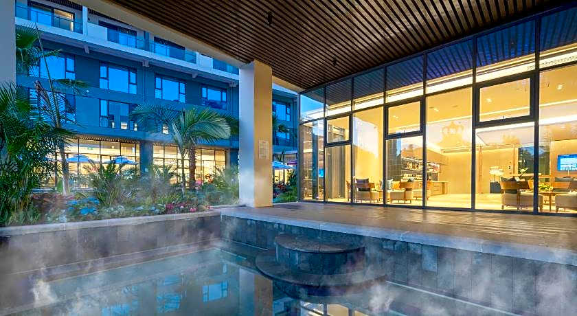 Holiday Inn Express Tengchong Hot Spring By IHG