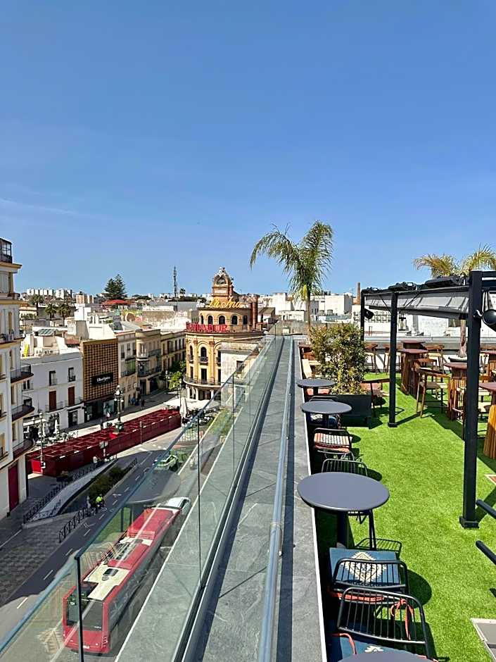 esZentrico Suites Jerez