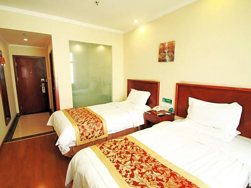 GreenTree Inn Datong West Xiangyang Street Express Hotel