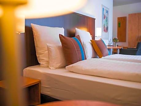 Comfort Room, 1 Double Bed