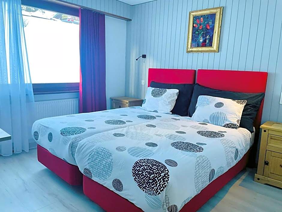 Auberge des Charmettes