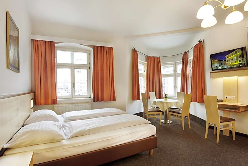 Hotel Goldene Krone Innsbruck