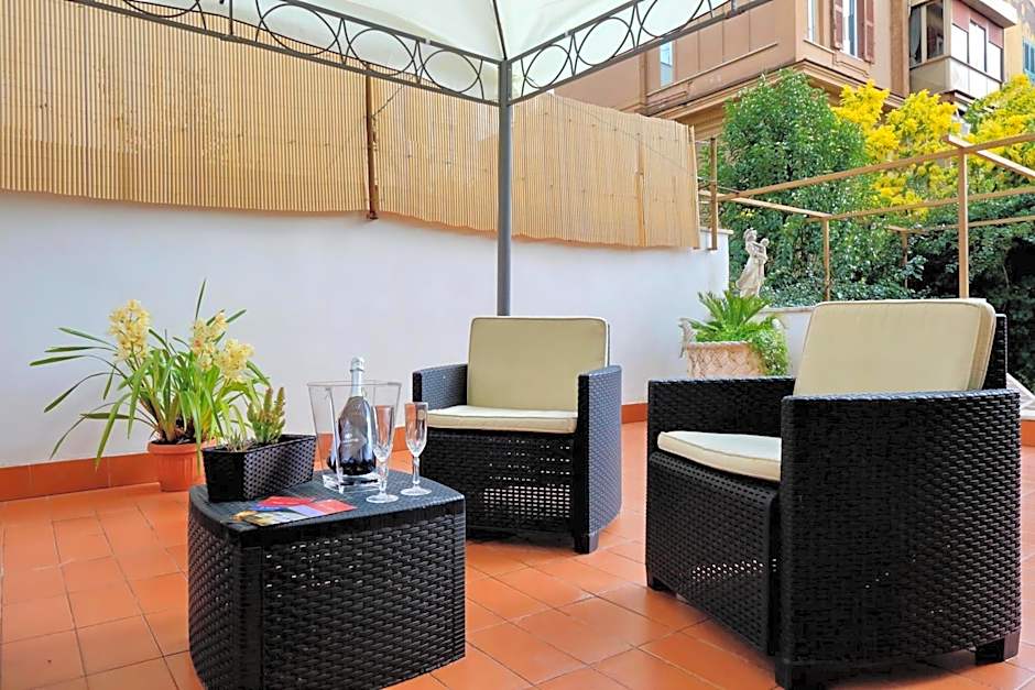 I Pini di Roma - Rooms & Suites