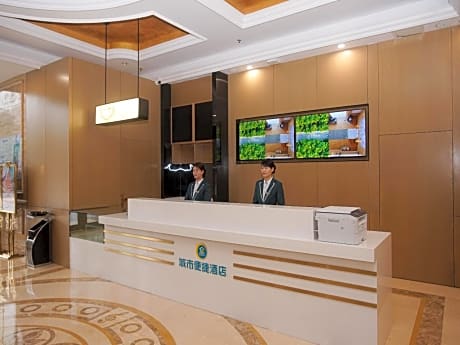 City Comfort Inn Ji'an People's Square