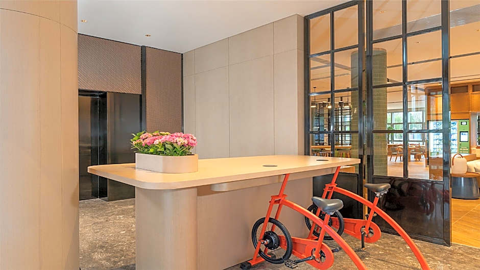 Even Yinchuan Yuehai By IHG