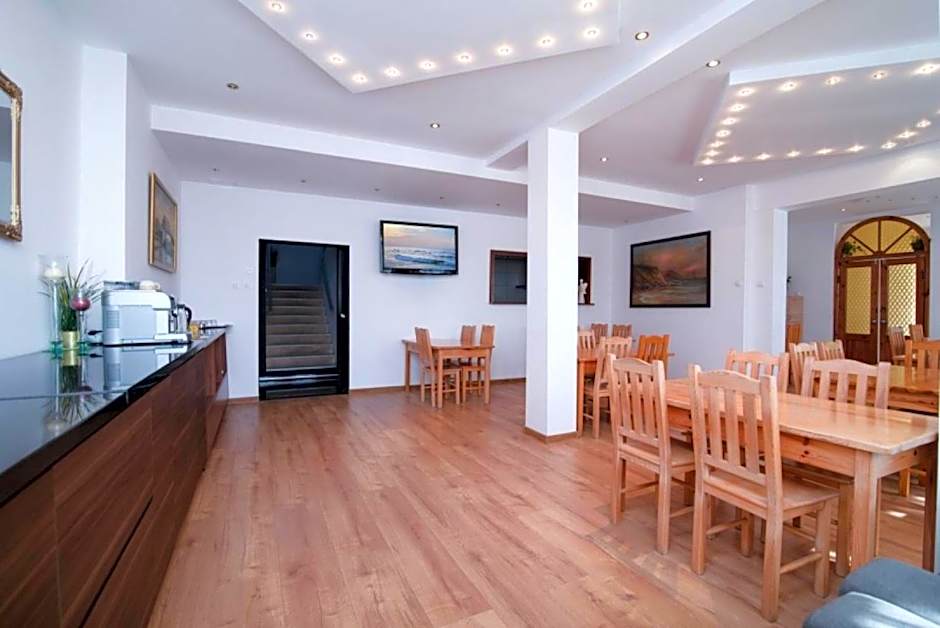 Dom Wczasowy Klif & Spa