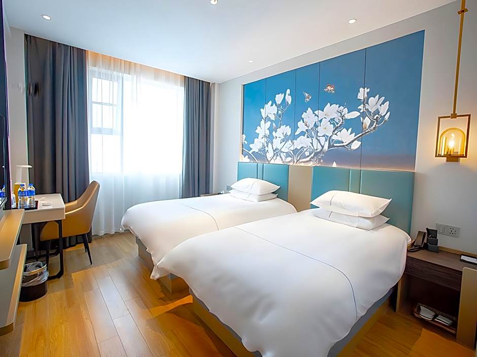 Magnotel Hotel Nanchang Minde Road Bayi Hall