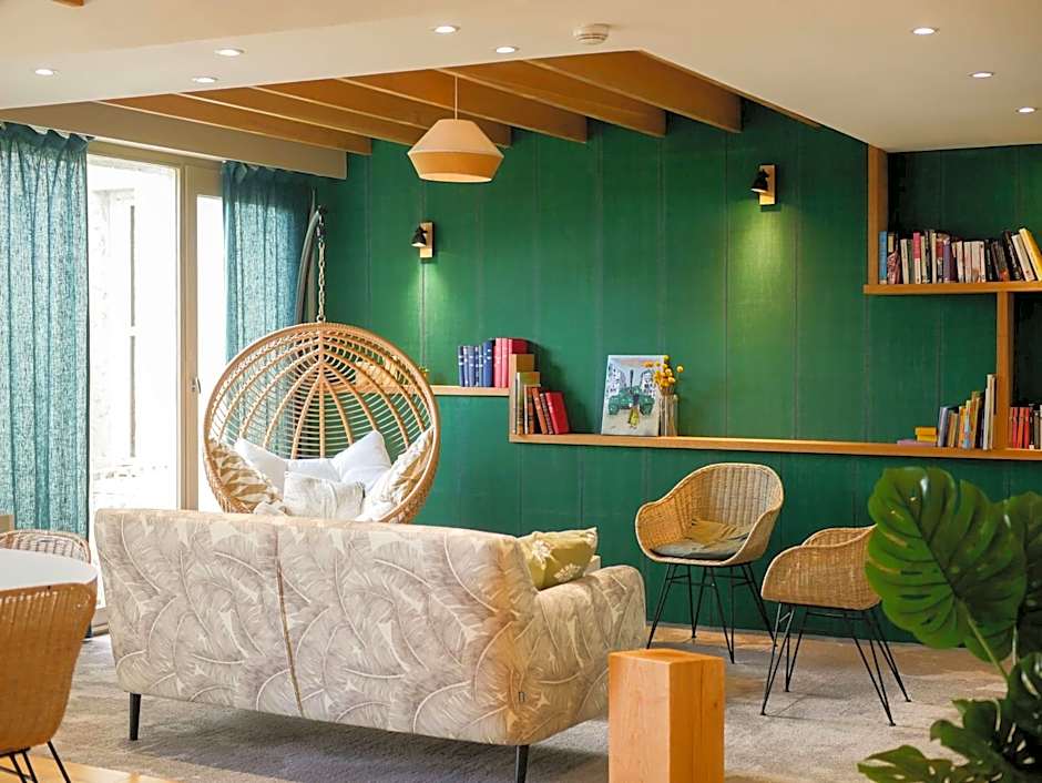 Best Western Le Bois De La Marche
