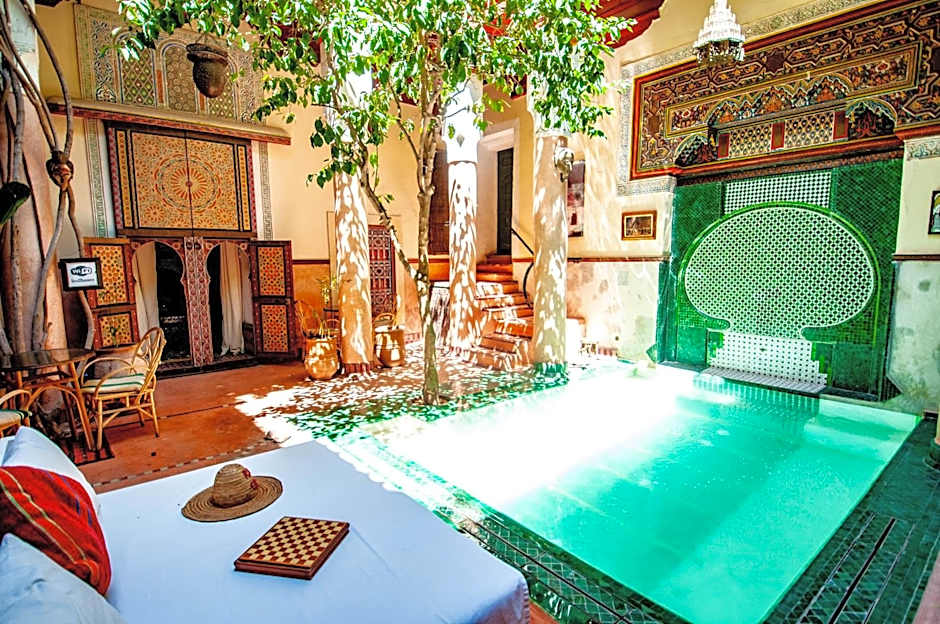 Riad Chorfa