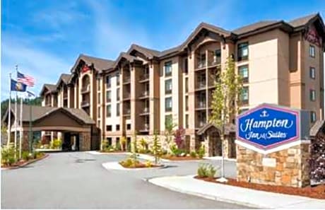 Hampton Inn and Suites Coeur d'Alene