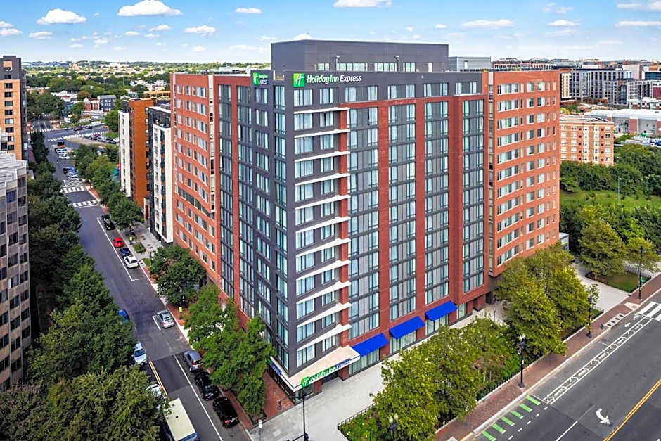 Holiday Inn Express Washington DC Downtown by IHG