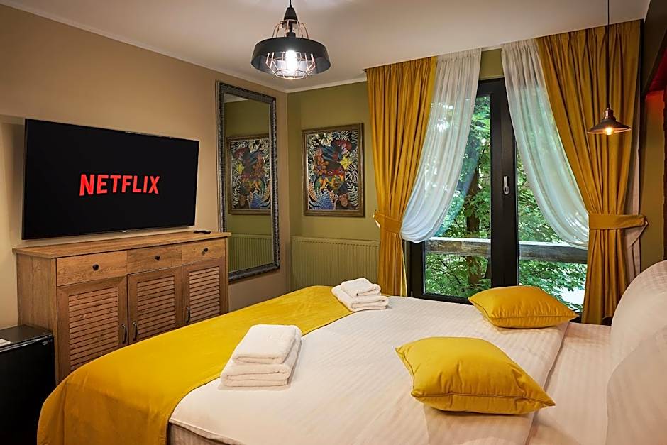 Piata Unirii Central Apartments