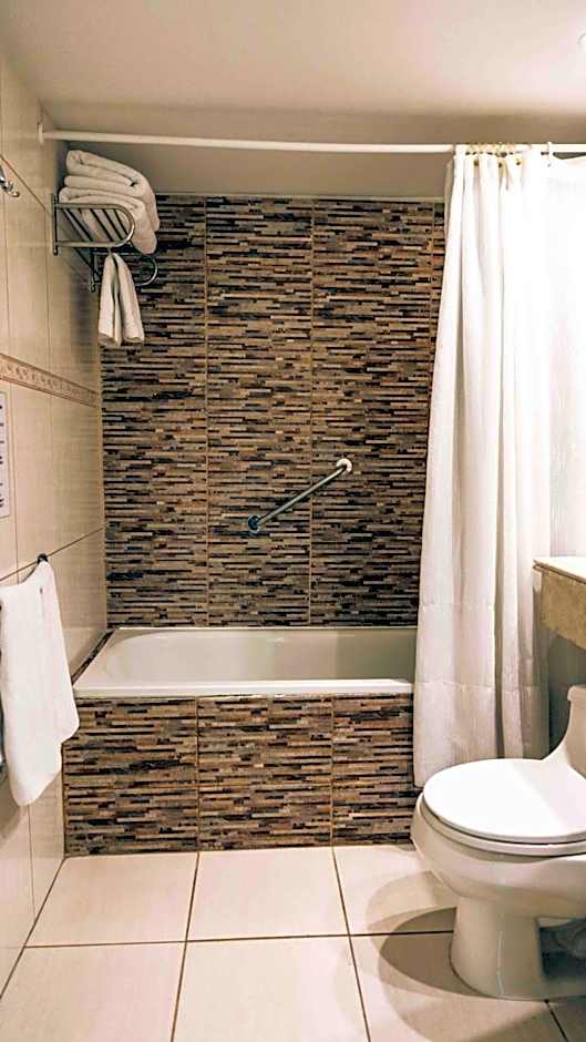 Hotel Eurotel El Bosque