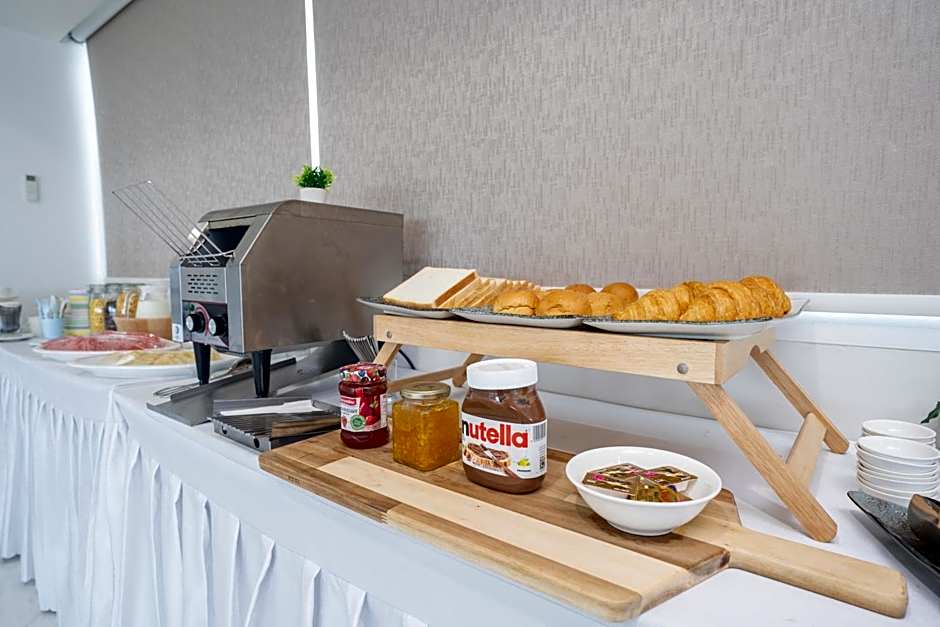 Oriole Residence - Suvarnabhumi Airport