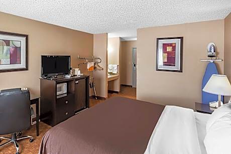 King Room - Non-Smoking