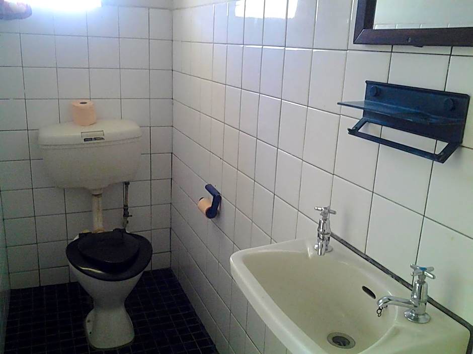 Bamboo Backpackers Hostel