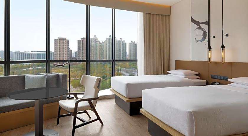 Fairfield by Marriott Xi'an Chanba