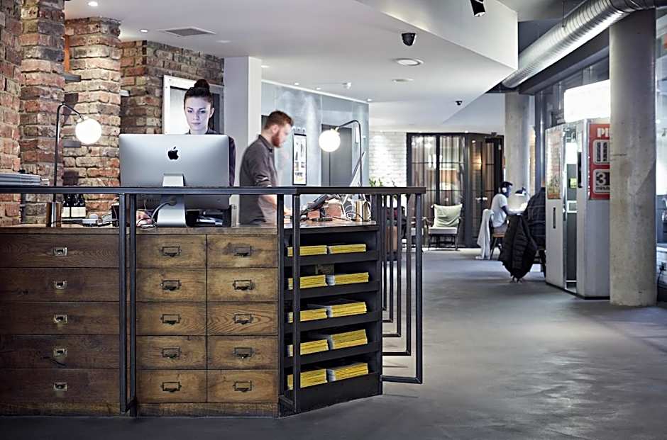 The Hoxton, Shoreditch