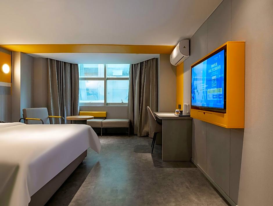 7 Days Hotel Shen zhen Luo hu Port East Gate International Trade Store