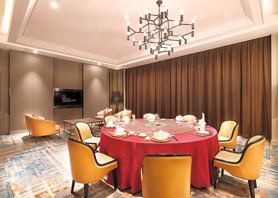 Zhejiang Taizhou Marriott Hotel
