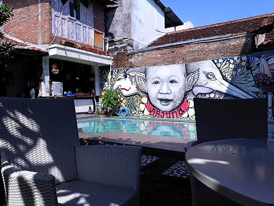 Arjuna Garden Homestay