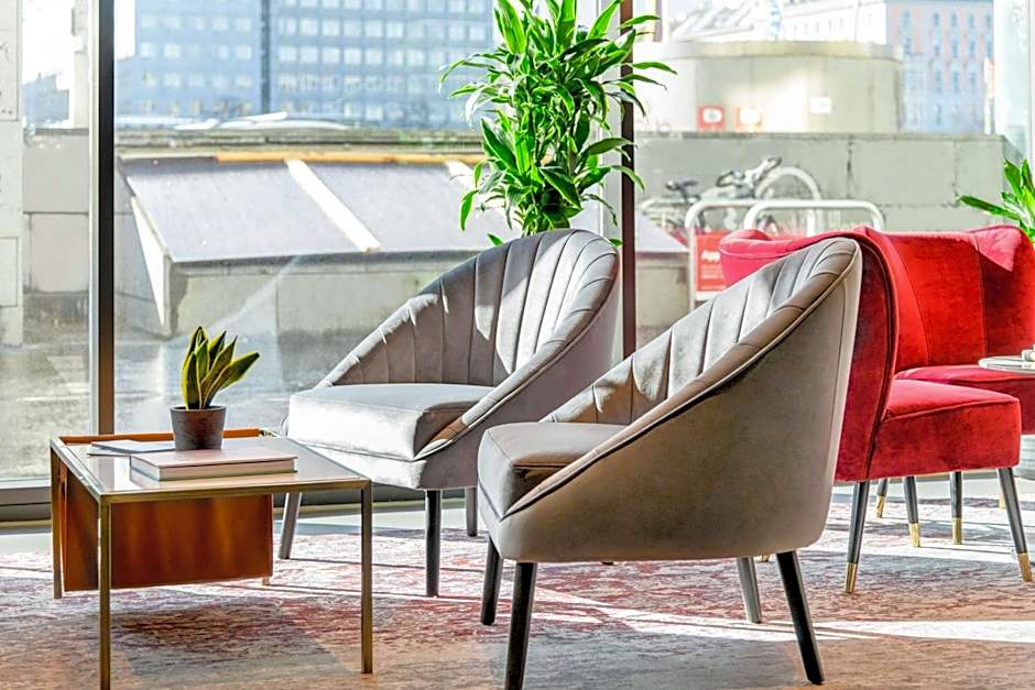 Radisson RED Hotel, Vienna