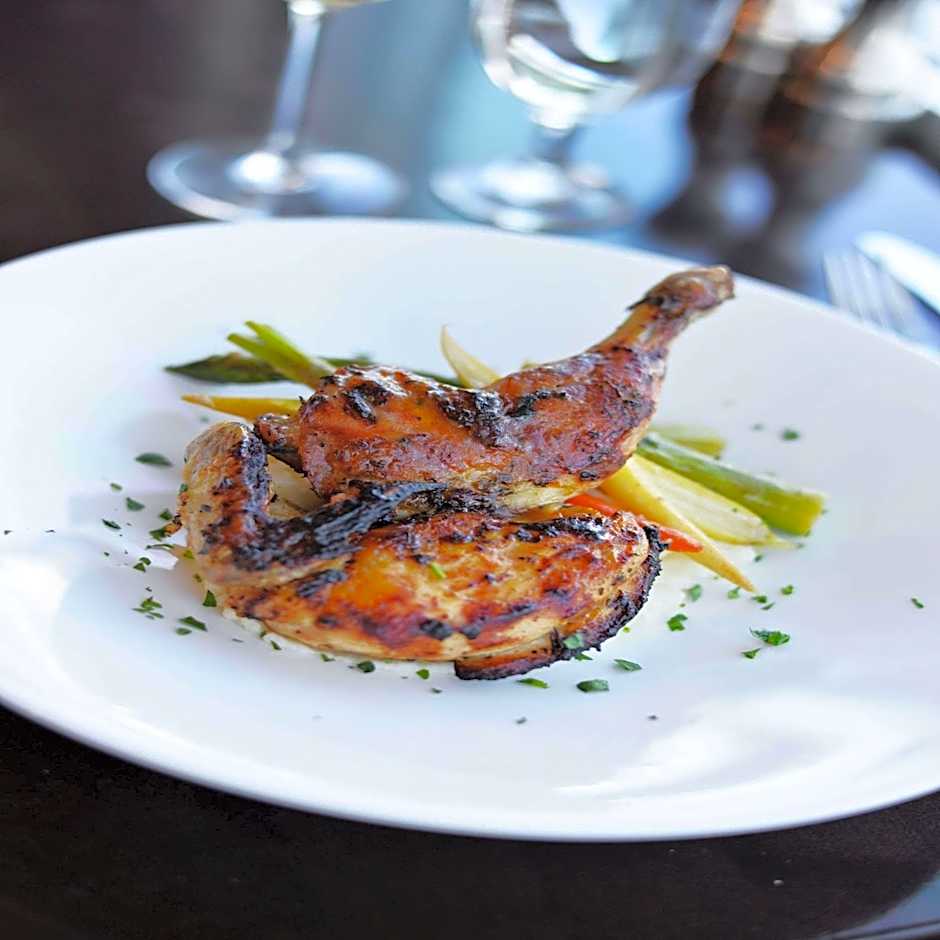 DoubleTree by Hilton San Francisco Airport North Bayfront