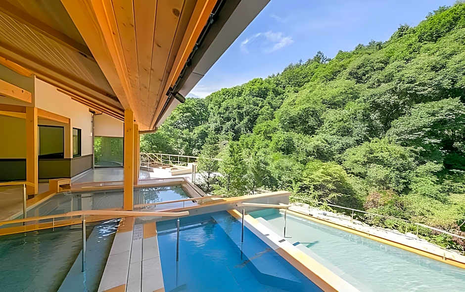 Tateshina Grand Hotel Takinoyu