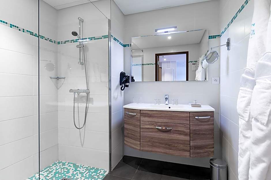 Hotel Spa Les Rives Sauvages