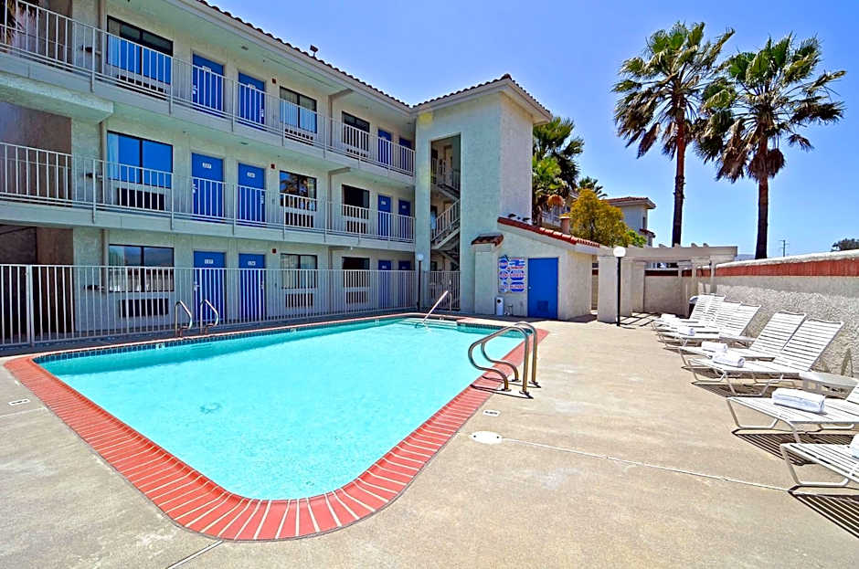 Motel 6-Fairfield, CA - Napa Valley