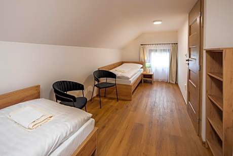 Two-Bedroom Chalet