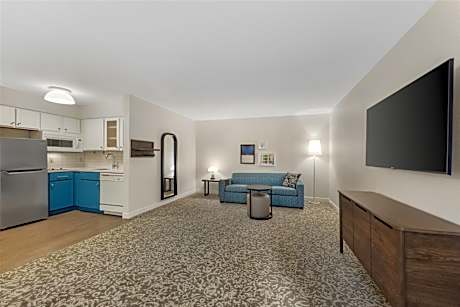 One Bedroom Suite - Queen