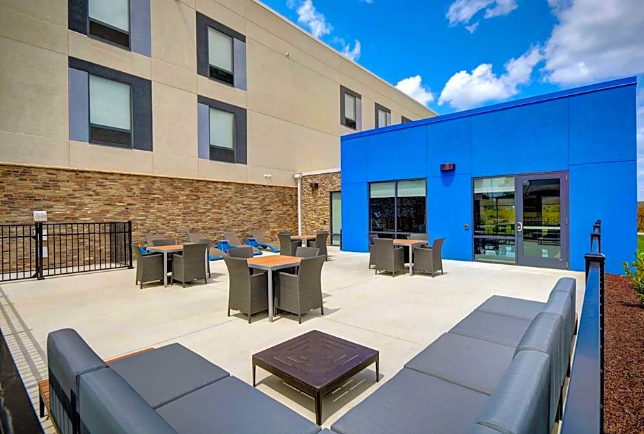 Hampton Inn By Hilton Cave City, KY