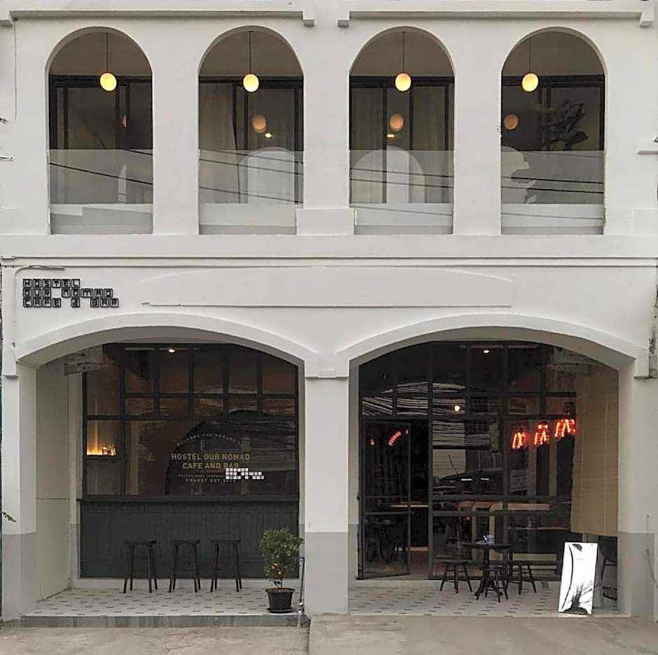 Our Nomad Boutique Hostel